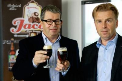 Broers Wim en Johan Claes lanceren samen ‘Broeder Jacob Double Espresso’